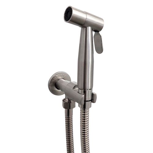DUCHA HIGIÊNICA INTELIGENTE INOX ESCOVADO FLVX HIDRO