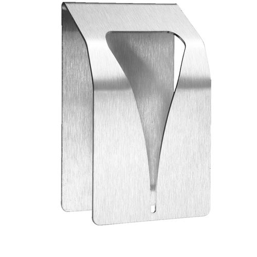 MINI PENDURADOR ORGANIZE INOX PARA TOALHA TAMANHO ÚNICO MASUTTI