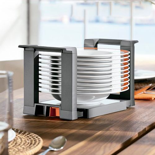 Suporte para Pratos Orga-line Regulável 180x320mm Blum