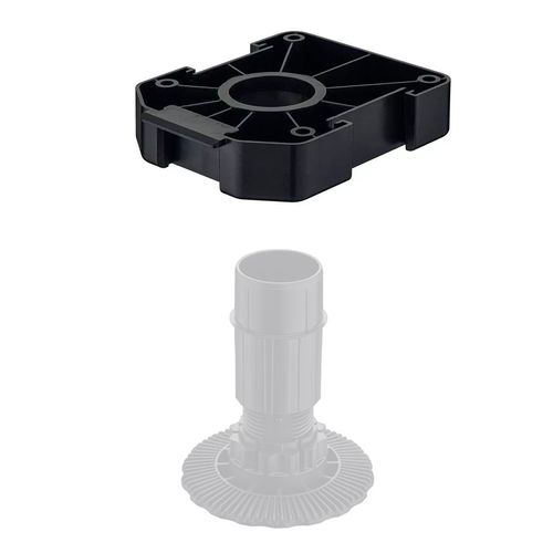 SUPORTE PARA PÉ AXILO 78 HAFELE