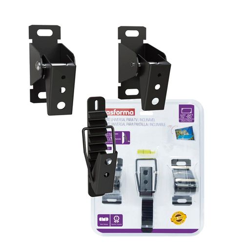 Suporte para Tv Universal Inclinável 10"a 85" Sbrub 910 Brasforma