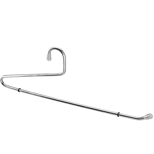 Cabide para Calça Cromado 420x185x8mm 8382 Masutti