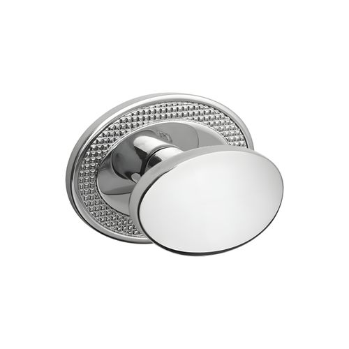 Puxador Beetle com Base Granada Cromado Zen
