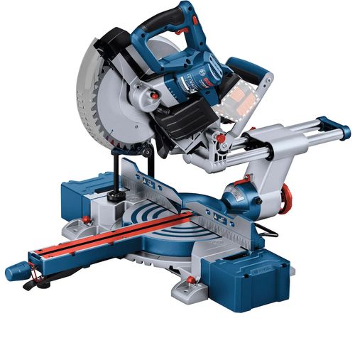 Serra Meia Esquadria 12pol 18v Gcm 18v-254 D Sem Bateria e Carregador Bosch