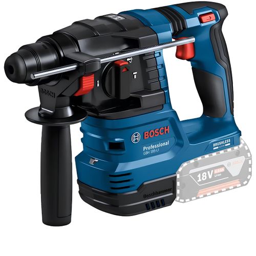 MARTELETE SDS-PLUS  GBH 185-LI PROFESSIONAL 18V SEM BATERIA BOSCH
