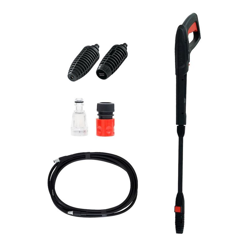Lavadora de Alta Pressao GHP 180 1800 PSI 1500W 127v Mangueira e Bicos 78657-3 Bosch.jpg