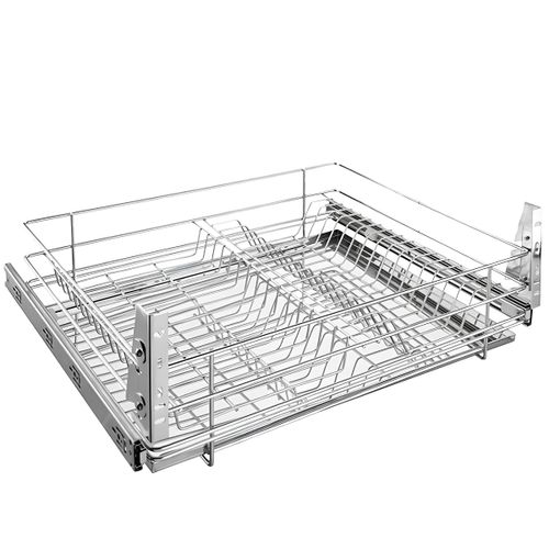 Gaveta com Escorredor de Louça 4645 Inox Masutti