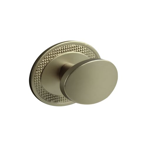 Puxador Beetle com Base Granado Bronze Zen