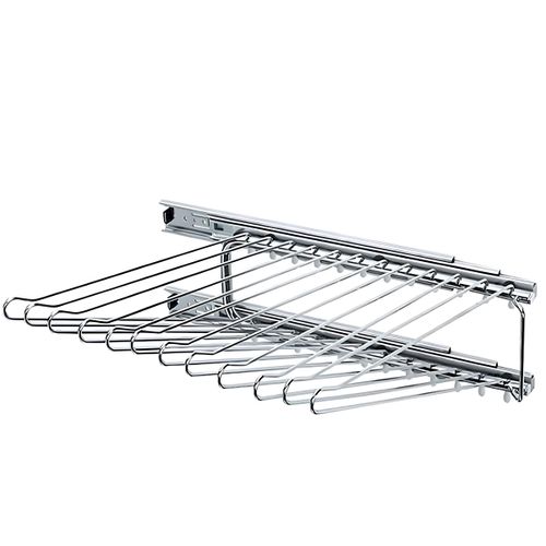 Calceiro Deslizante Cromado 6230 400mm Masutti