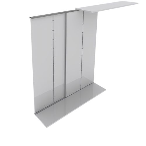 DESEMPENADOR DP-95/2 DE SOBREPOR ROMETAL