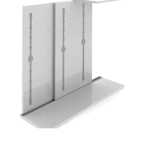 Desempenador para Porta com 4 Hastes Embutir Dp-100 Rometal