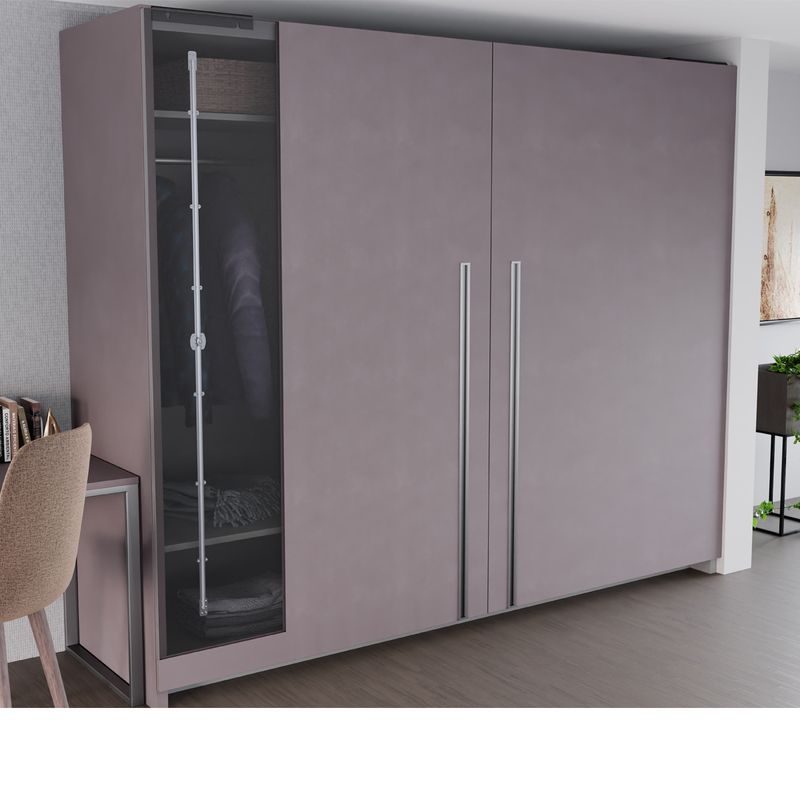 Desempenador Para Porta Com 4 Hastes Embutir Dp-100 Rometal ambiente2 28822_02.jpg