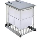 Lixeira 18l dupla com corredica telesopica 370mm inox 4431 Masutti 48632_0.jpg