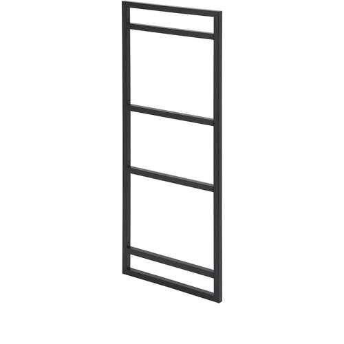 Estrutura Tubular 20mm X 1010mm X 400mm Preto Masutti