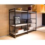Estrutura Tubular 550mm Preto 6331 Masutti ambiente 49409_01.jpg