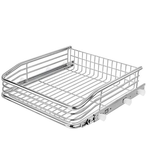Gaveta Multiuso 6003 Cromada 570mm Masutti