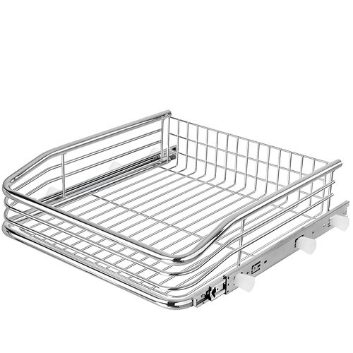 Gaveta Multiuso 6004 Cromada 670mm Masutti