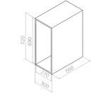 Lixeira Simples 8,8L Com Cesto 5024 Cromada Masutti medidas 24102_01.jpg
