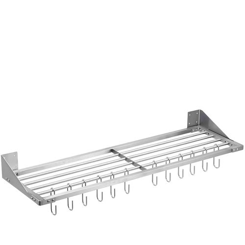 Prateleira Air 4499 Interna 1070mm Inox Masutti