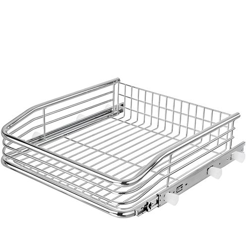 Gaveta Multiuso 4402 Inox 370mm Masutti