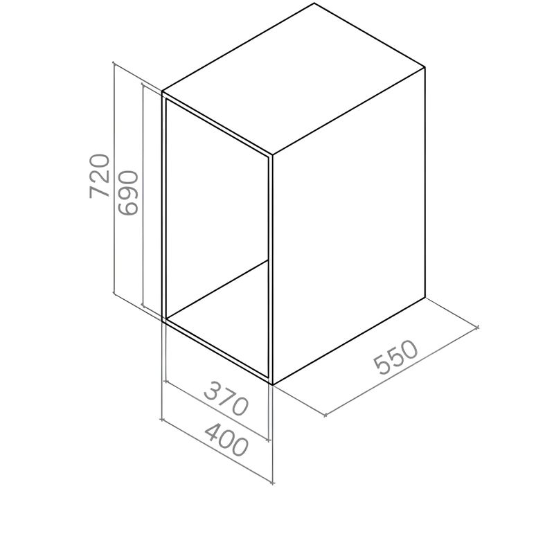 Gaveta Multiuso 4402 Inox 370mm Masutti medidas 33838_02.jpg