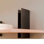 Suporte Fit 6318 para Prateleira de 18mm Preto Masutti ambiente 50627_01.jpg