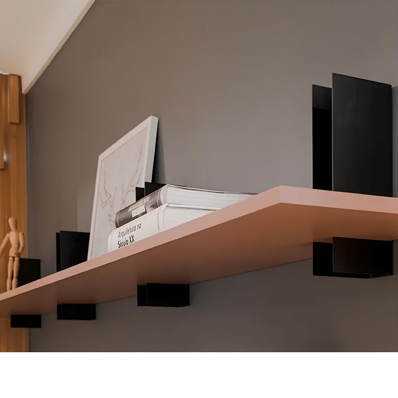 Suporte Fit 6318 para Prateleira de 18mm Preto Masutti ambiente2 50627_02.jpg