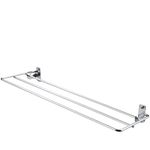 Porta Gravata 2163 Duplo 385mm Cromado Masutti 08611_0.jpg