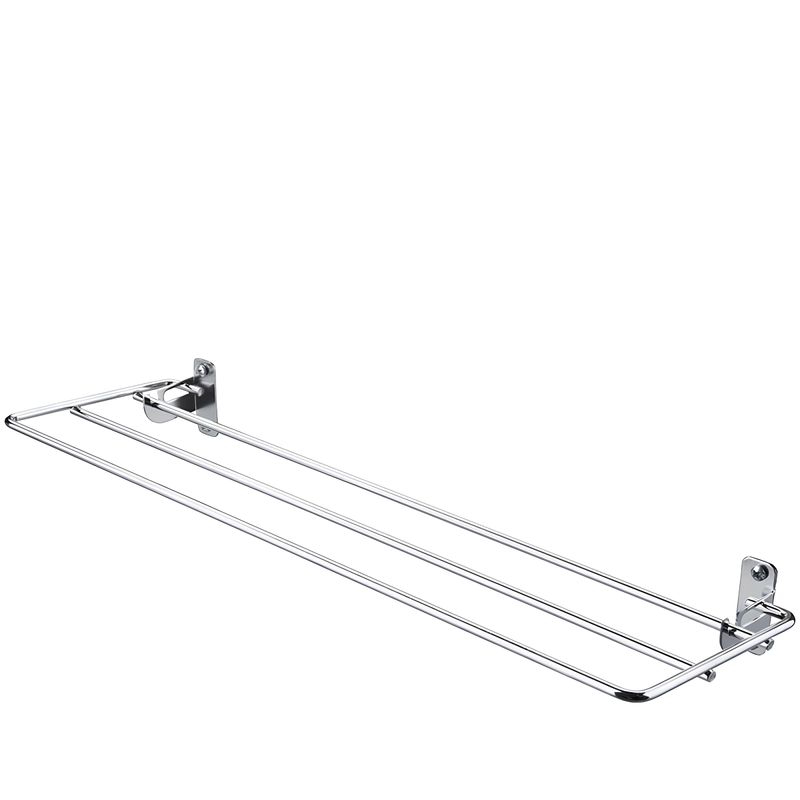 Porta Gravata 2163 Duplo 385mm Cromado Masutti 08611_0.jpg