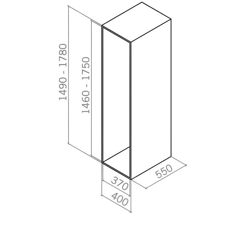 Coluna Deslizante com 5 Cestos 4717 Inox Masutti medidas 53212_02.jpg