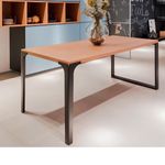 Pe de Mesa 6367 Square 900x450mm Preto Masutti ambiente 49439_01.jpg