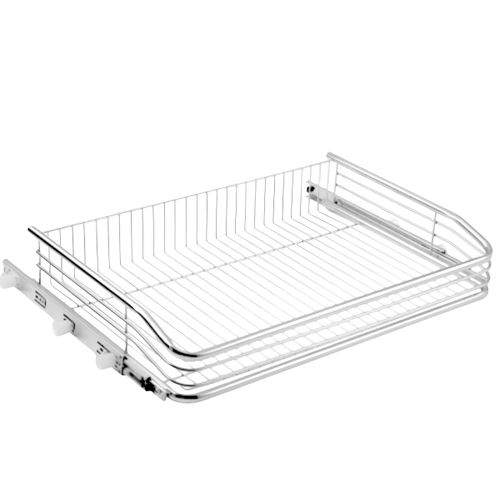 Gaveta Multiuso 4404 Inox 670mm Masutti