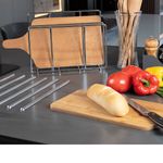 Suporte Para Tabuas 6239 De Corte Duplo Cromado Masutti ambiente2 48189_02.jpg
