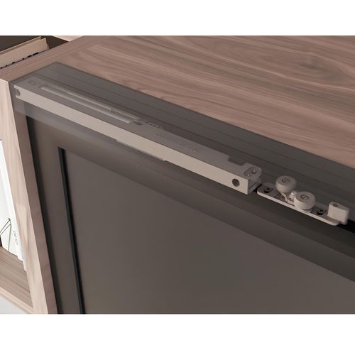 Amortecedor Comfort-240 15 a 40kg Sobrepor Rometal
