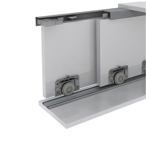Kit Ro-62 com Guia 4026 Sobrepor Rometal