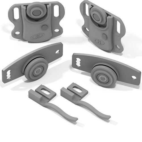 Kit RO 212210 de Sobrepor Rometal