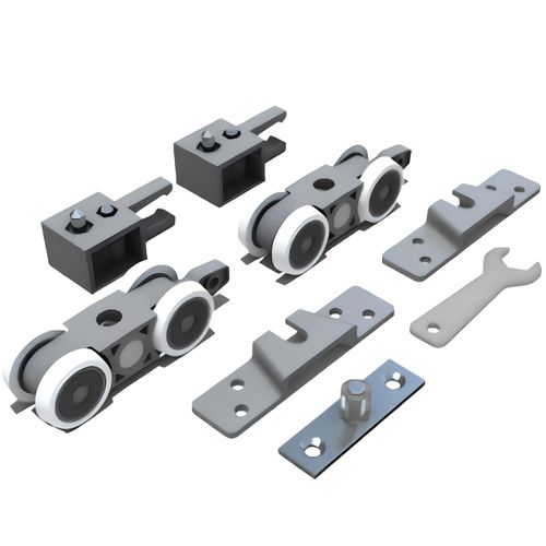 Kit RO-82 Basic Suspenso 150kg Rometal