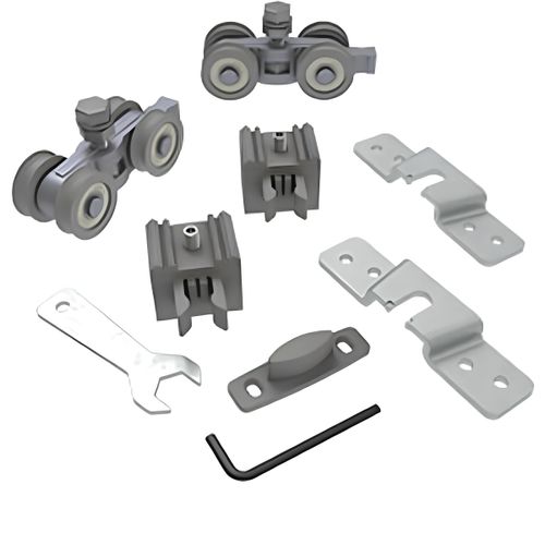 Kit RO 80 (V) Suspenso Fixação no Topo Rometal