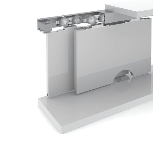 Kit RO 80 (V) Suspenso Fixação no Topo Rometal