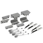 Kit SS-200 para 2 Portas 50 a 80kg Rometal 28435_0.jpg