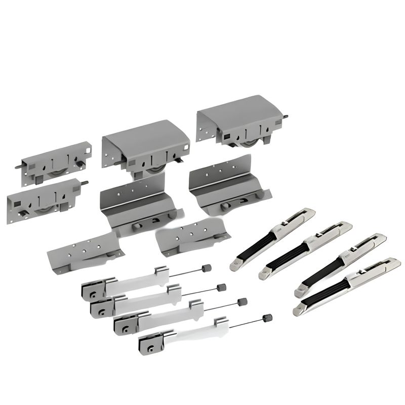 Kit SS-200 para 2 Portas 50 a 80kg Rometal 28435_0.jpg