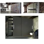 Kit SS-150+ para 2 Portas 150kg Rometal ambiente 28429_02.jpg