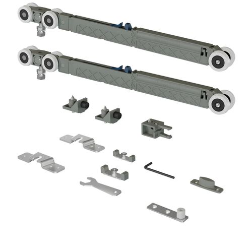 Kit RO-82 Top 100 a 150kg Rometal