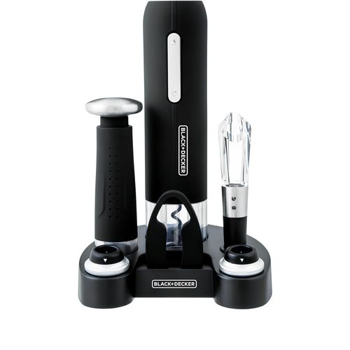 Abridor de Vinho Bivolt W20-br Black&decker