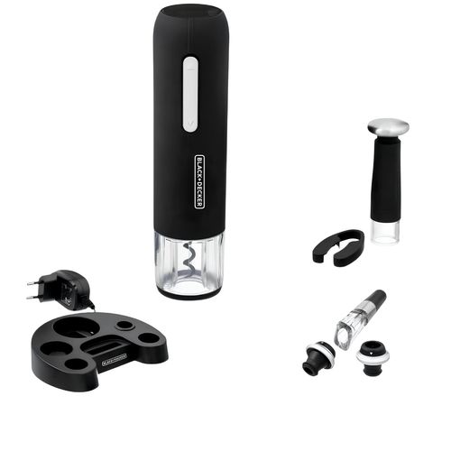 Abridor de Vinho Bivolt W20-br Black&decker