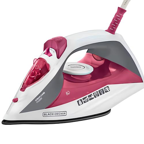 Ferro de Passar a Vapor FX2200 B2 220V Black&decker