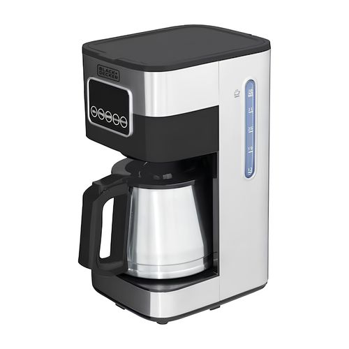 Cafeteira Elétrica Programável Gourmand Gris 220v Black&decker
