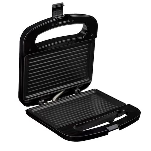 Sanduicheira e Grill Elétrico Cuisine 127v GS800 Black&decker