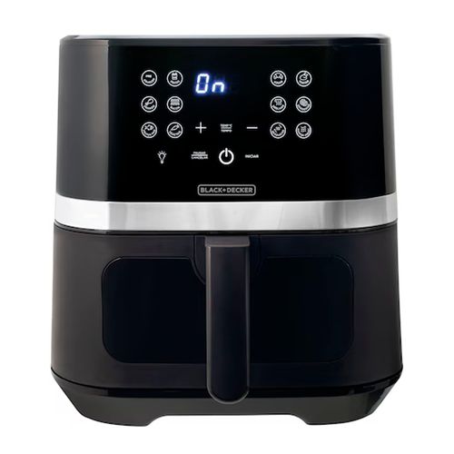 AirFryer com Visor Digital Gris 127v AFDLG-B2 Black&decker