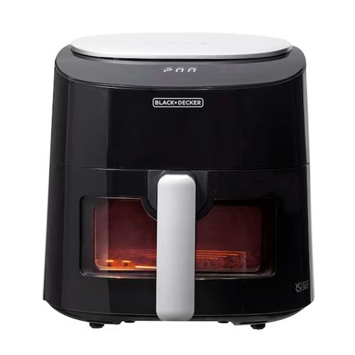 AirFryer 360° com Visor Digital AFMDV360 127v Black&decker